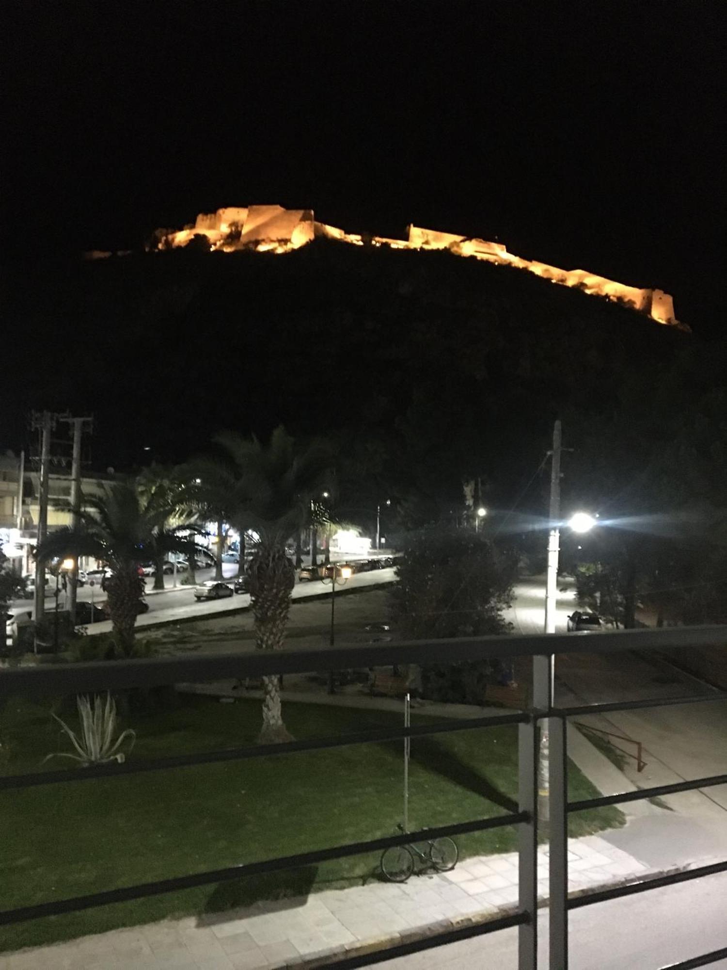 Nantinas Appartement Nafplio Ngoại thất bức ảnh