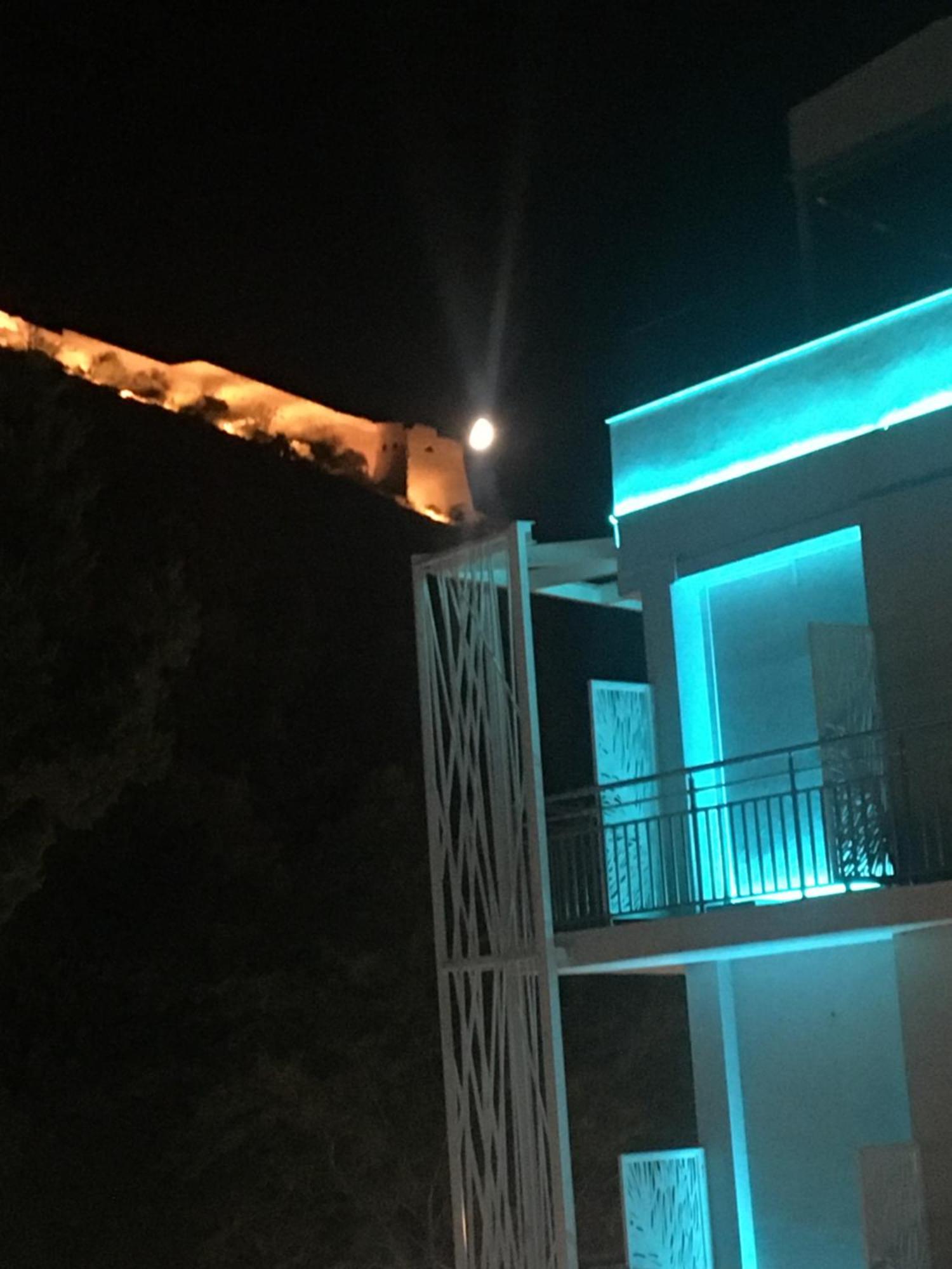 Nantinas Appartement Nafplio Ngoại thất bức ảnh